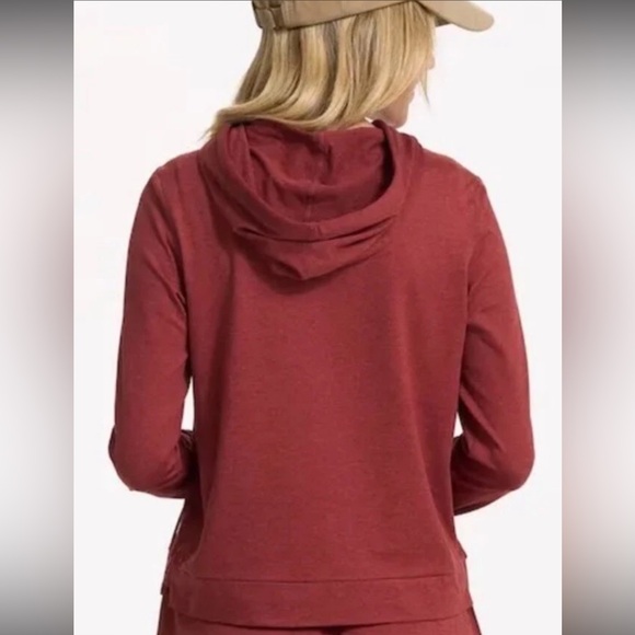 Vuori Essential Halo Hoodie Pullover Xtra Small - Picture 4 of 16